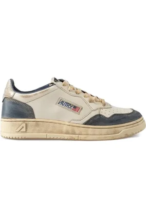 Autry Low-Top Sneaker - White Super Vintage Sneakers - Gr. 41 (EU) - in - für Damen