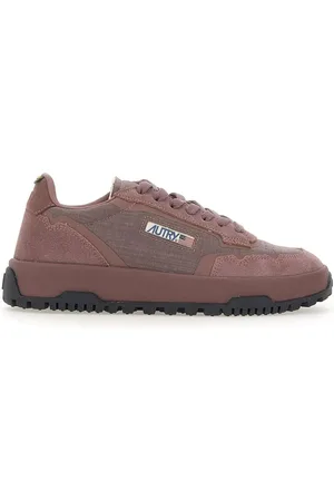 Autry Low-Top Sneaker - Sneakers Purple - Gr. 36 (EU) - in - für Damen