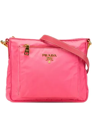 Prada Hobo Bags - 2010-2024 Tessuto Zip Top Crossbody - Gr. unisize - in - für Damen