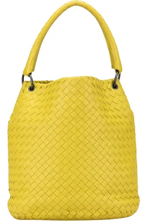 Bottega Veneta Crossbody Bags - 2012-2024 Nappa Intrecciato Bucket Bag - Gr. unisize - in - für Damen