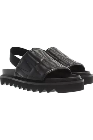 Moschino Slipper & Pantoletten - San Lod Fussbett50 Nappa - Gr. 36 (EU) - in - für Damen