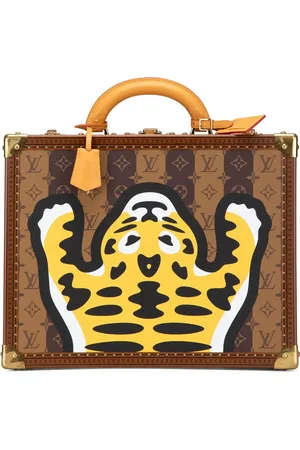 LOUIS VUITTON Koffer - 2000-2024 Monogram Nigo Cotteville 40 - Gr. unisize - in - für Damen
