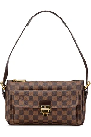 LOUIS VUITTON Hobo Bags - 2006 Damier Ebene Ravello GM - Gr. unisize - in - für Damen