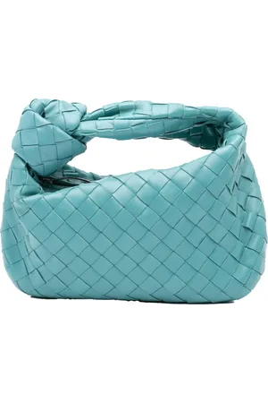 Bottega Veneta Hobo Bags - 2012-2024 Mini Nappa Intrecciato Jodie - Gr. unisize - in - für Damen