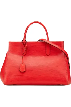 LOUIS VUITTON Crossbody Bags - 2014 Epi Marly MM - Gr. unisize - in - für Damen