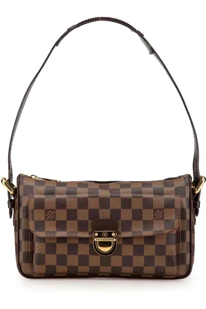 LOUIS VUITTON Hobo Bags - 2006 Damier Ebene Ravello GM - Gr. unisize - in - für Damen