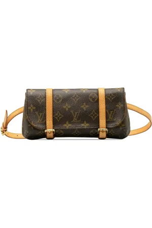 LOUIS VUITTON Bauchtaschen - 2005 Monogram Pochette Marelle PM - Gr. ONE SIZE - in - für Damen