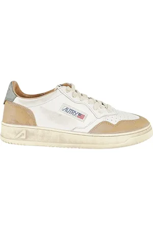 Autry Low-Top Sneaker - Sup Vint Low-Top Sneakers - Gr. 40 (EU) - in - für Damen