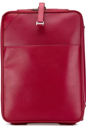 LOUIS VUITTON Koffer - 2012 Epi Pegase 55 - Gr. unisize - in - für Damen