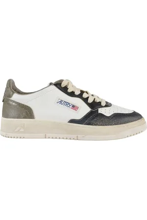 Autry Low-Top Sneaker - Sup Vintage Low Sneakers - Gr. 41 (EU) - in - für Damen
