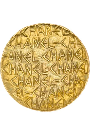 CHANEL Charms - 20th CC Brooch - Gr. unisize - in - für Damen