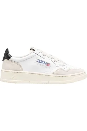 Autry Low-Top Sneaker - Sneakers White - Gr. 41 (EU) - in - für Damen