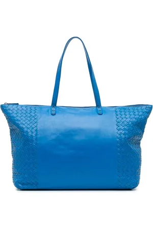 Bottega Veneta Shopper - 2012-2024 Intrecciato Trimmed Nappa Tote - Gr. unisize - in - für Damen
