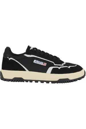 Autry Low-Top Sneaker - Wildpace Black Mesh - Gr. 40 (EU) - in - für Damen