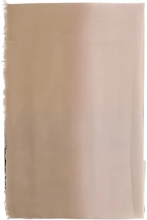 Faliero Sarti Tücher & Schals - Rectangular Cashmere Scarf With Fringed Edges - Gr. unisize - in - für Damen