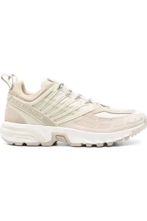 Salomon Low-Top Sneaker - Acs Pro Ltr Oxford/rainy/vanila - Gr. UK_10 - in - für Damen