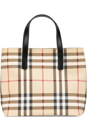 Burberry Crossbody Bags - 2000-2017 House Check Canvas Handbag - Gr. unisize - in - für Damen