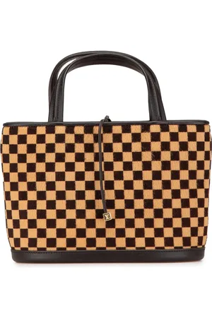 LOUIS VUITTON Crossbody Bags - 2000 Damier Sauvage Impala - Gr. unisize - in - für Damen