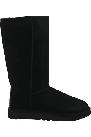 UGG Stiefeletten - Dames ClassicTallIi Zwart - Gr. 36 (EU) - in - für Damen