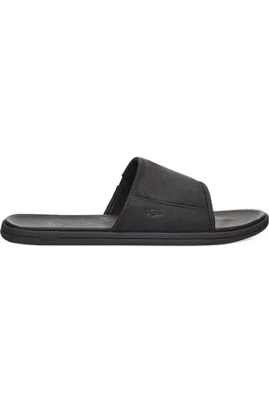 UGG Slipper & Pantoletten - Seaside Slide Black - Gr. 41 (EU) - in - für Damen