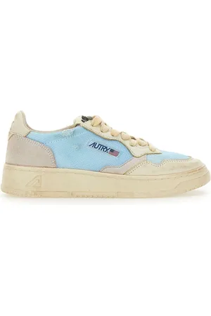 Autry Low-Top Sneaker - Sneakers Blue - Gr. 36 (EU) - in - für Damen