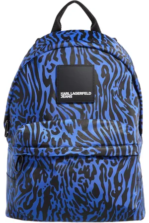 Karl Lagerfeld Rucksäcke - Urban Nylon Backpack Aop - Gr. unisize - in - für Damen