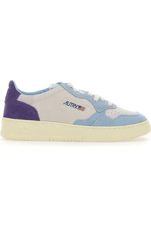 Autry Low-Top Sneaker - Sneakers Blue - Gr. 36 (EU) - in - für Damen