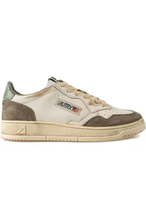 Autry Low-Top Sneaker - Ivory Vintage Low Sneakers - Gr. 41 (EU) - in - für Damen