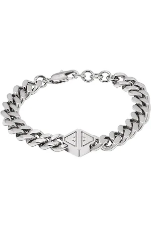 Emporio Armani Armbänder - Trend Armband - Gr. ONE SIZE - in Silber - für Damen