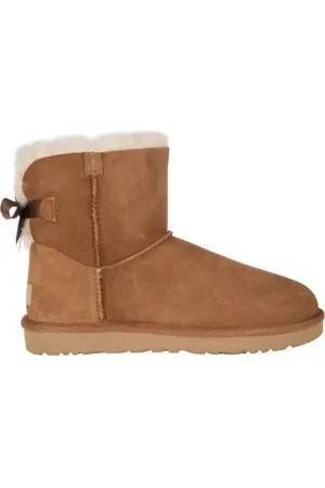 UGG Stiefel & Boots - W Mini Bailey Bow Ii - Gr. 41 (EU) - in - für Damen