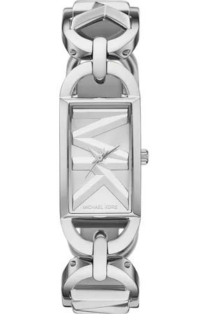 Michael Kors Uhren - Mk Empire Uhr - Gr. unisize - in Silber - für Damen