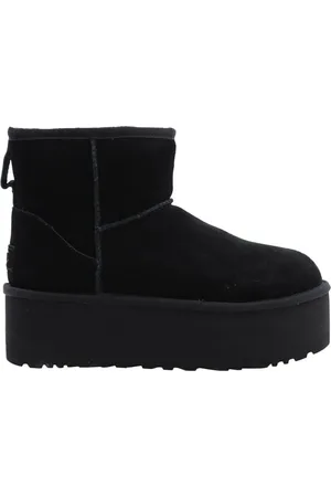 UGG Stiefel - Australia Boots Black - Gr. 36 (EU) - in - für Damen