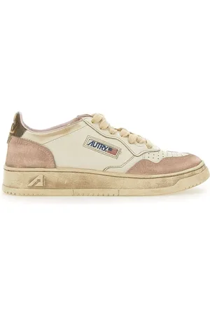 Autry Low-Top Sneaker - Sneakers Pink - Gr. 37 (EU) - in - für Damen