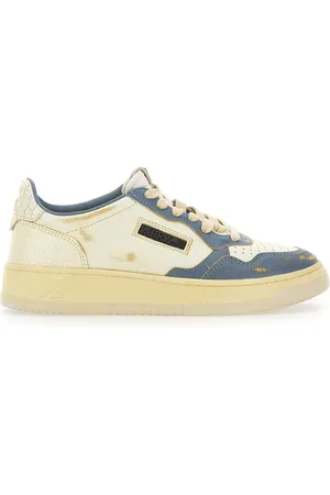 Autry Low-Top Sneaker - Sneakers Blue - Gr. 36 (EU) - in - für Damen
