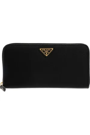 Prada Portemonnaies - Round Long Wallet - Gr. unisize - in - für Damen