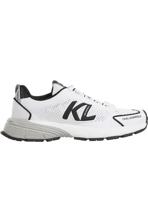 Karl Lagerfeld Low-Top Sneaker - Orion Sidetrim Knit Lo - Gr. 36 (EU) - in - für Damen