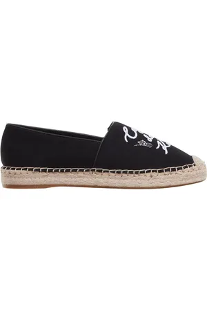 Karl Lagerfeld Espadrilles - Kamini Duo Café De Karl Slip On - Gr. 36 (EU) - in - für Damen