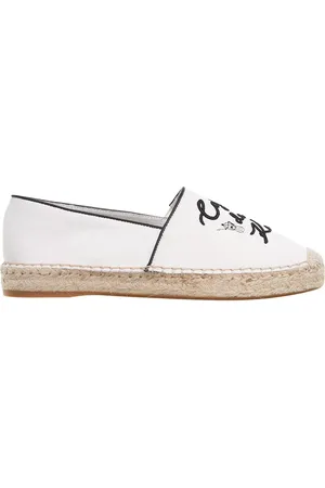 Karl Lagerfeld Espadrilles - Kamini Duo Café De Karl Slip On - Gr. 36 (EU) - in - für Damen