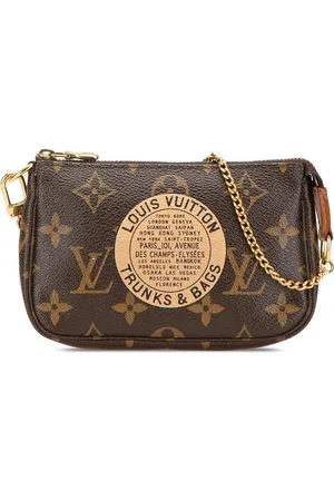 LOUIS VUITTON Clutches - 2007 Monogram Trunks and Bags Mini Pochette Access - Gr. unisize - in - für Damen