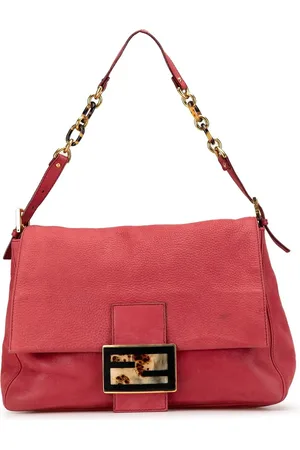 Fendi Hobo Bags - 2010-2024 Shimmer Leather Mamma Forever Shoulder B - Gr. unisize - in - für Damen