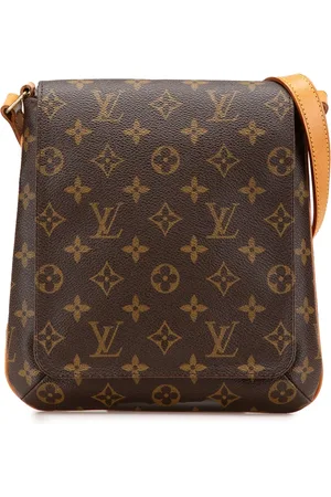 LOUIS VUITTON Hobo Bags - 2000 Monogram Musette Salsa Short Strap - Gr. unisize - in - für Damen