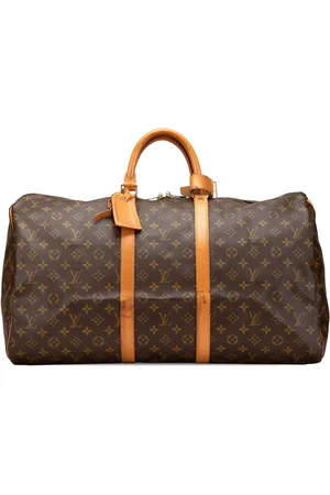 LOUIS VUITTON Weekender - 1995 Monogram Keepall 55 - Gr. unisize - in - für Damen