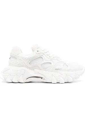 Balmain Low-Top Sneaker - B-East Panelled Chunky Blanc Sneakers - Gr. 39 (EU) - in - für Damen