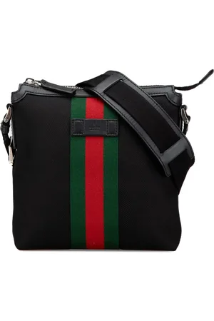 Gucci Hobo Bags - 2016-2024 Techno Canvas Web Messenger Bag - Gr. unisize - in - für Damen