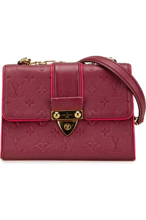 LOUIS VUITTON Hobo Bags - 2018 Monogram Empreinte Saint Sulpice BB - Gr. unisize - in - für Damen