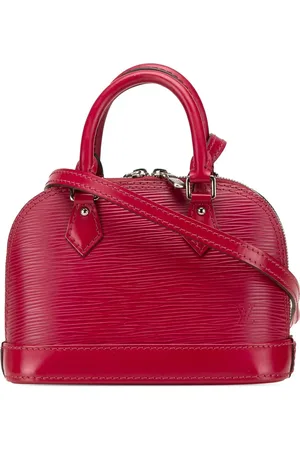 LOUIS VUITTON Crossbody Bags - 2015 Epi Nano Alma - Gr. unisize - in - für Damen