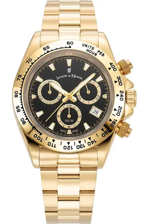 JACQUES DU MANOIR Uhren - Phoenix Chrono Uhr - Gr. unisize - in - für Damen