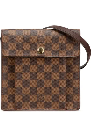 LOUIS VUITTON Hobo Bags - 2001 Damier Ebene Pimlico - Gr. unisize - in - für Damen