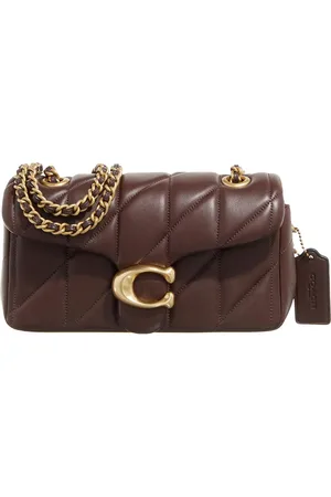 Coach Crossbody Bags - Quilted Tabby Shoulder Bag 20 With Chain - Gr. unisize - in - für Damen