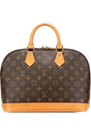 LOUIS VUITTON Crossbody Bags - 1997 Monogram Alma PM - Gr. unisize - in - für Damen